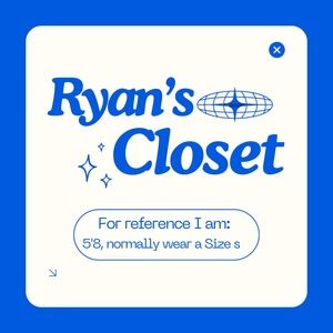 Meet your Posher, Ryan